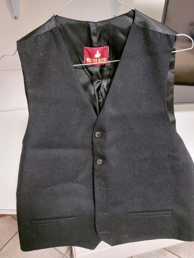 Gilet uomo