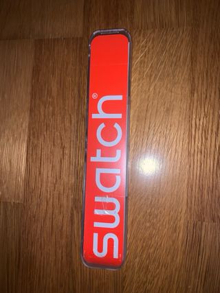 Reloj skin Swach 