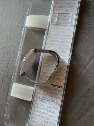 Reloj skin Swach 