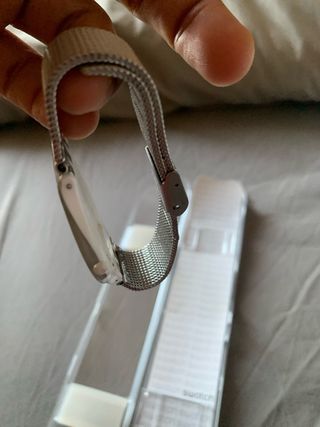 Reloj skin Swach 