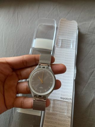 Reloj skin Swach 