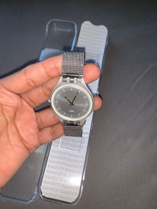Reloj skin Swach 