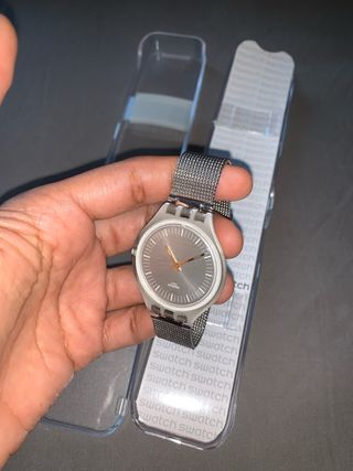 Reloj skin Swach 