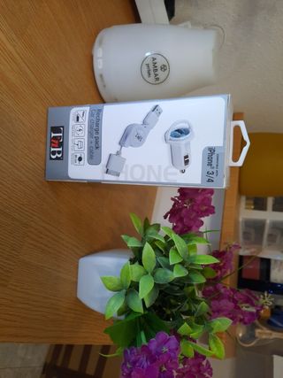 Cargador Coche  🔔