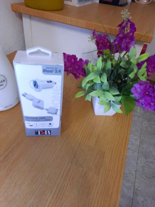 Cargador Coche  🔔