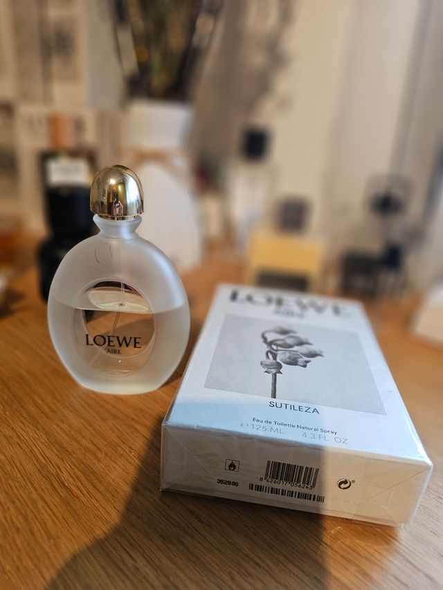 Loewe Aire Sutileza Edt 125ml