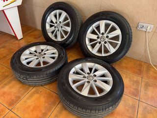 Llantas originales Volkswagen. Válidas Audi/Seat