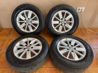 Llantas originales Volkswagen. Válidas Audi/Seat