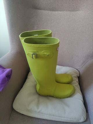 Botas Hunter .Hoy rebajadas!!