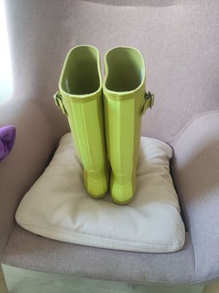 Botas Hunter .Hoy rebajadas!!