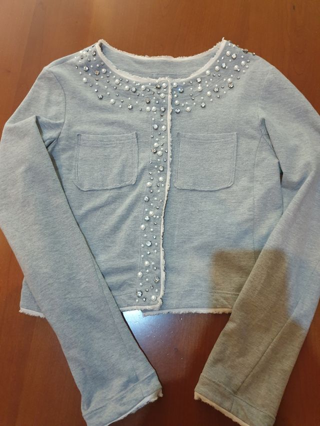 Felpa cotone Cristina Gavioli