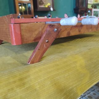 ANTIGUO FUTBOLÍN AÑOS 60