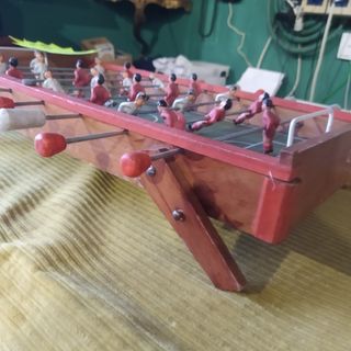 ANTIGUO FUTBOLÍN AÑOS 60