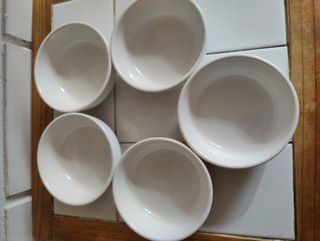 Lote menaje cerámica cocina