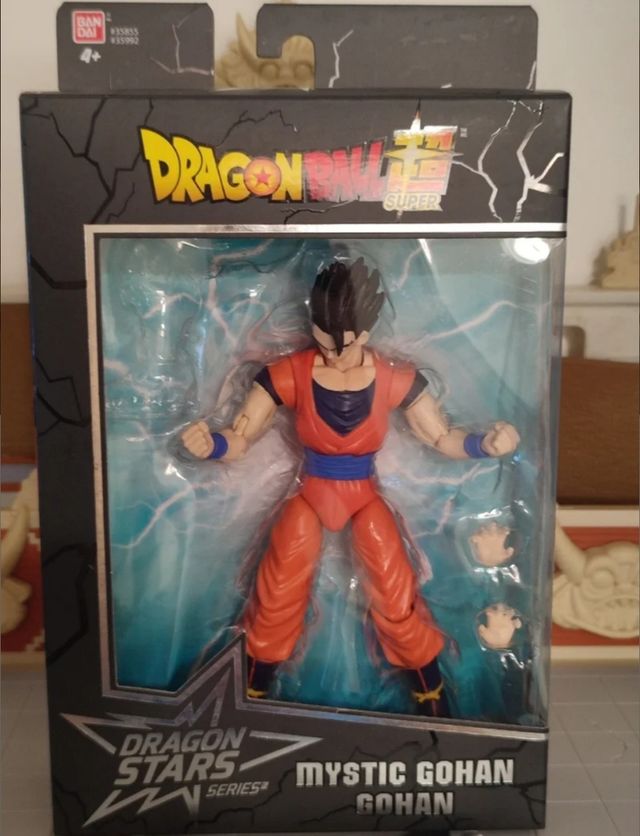 Dragon Stars Mystic Gohan