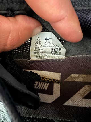 Scarpe nike vaporfly