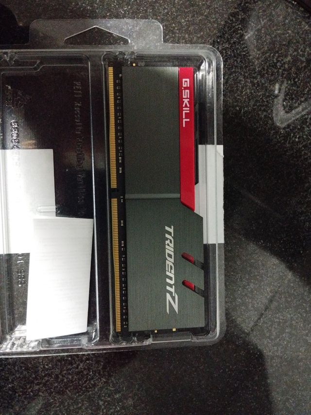 Memoria RAM ddr4