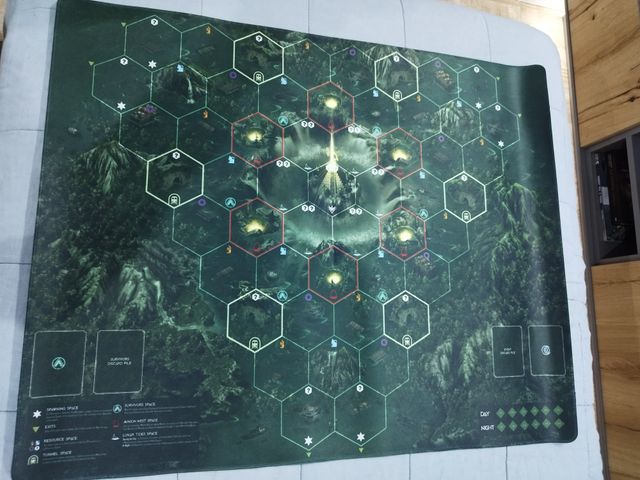 Barbaric tapete neopreno original