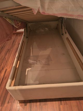 Cama completa