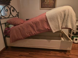 Cama completa