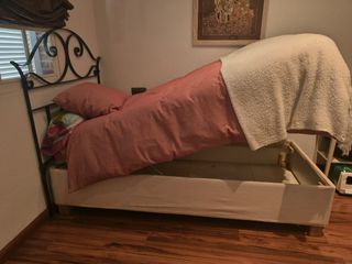 Cama completa