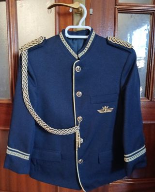 Traje de comunión