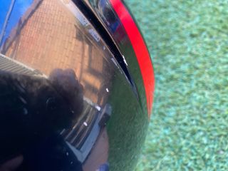 Casco motocross no fear