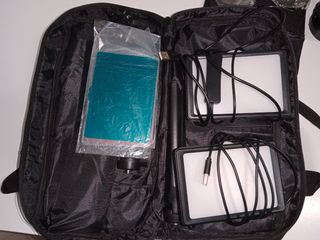 Cámara Canon 4000D (sin caja) + Equipazo Completo