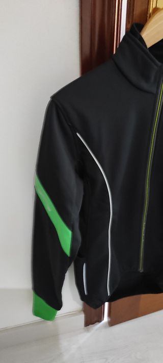 Chaqueta mountain bici talla S..
