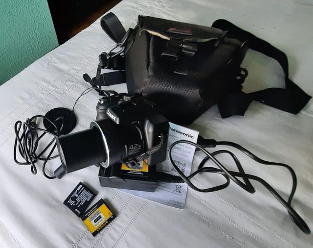 Telecamera PANASONIC LUMIX DCM-LZ40