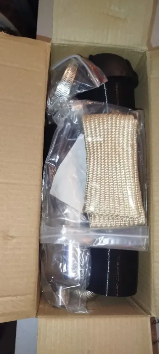 Calentador aire diésel