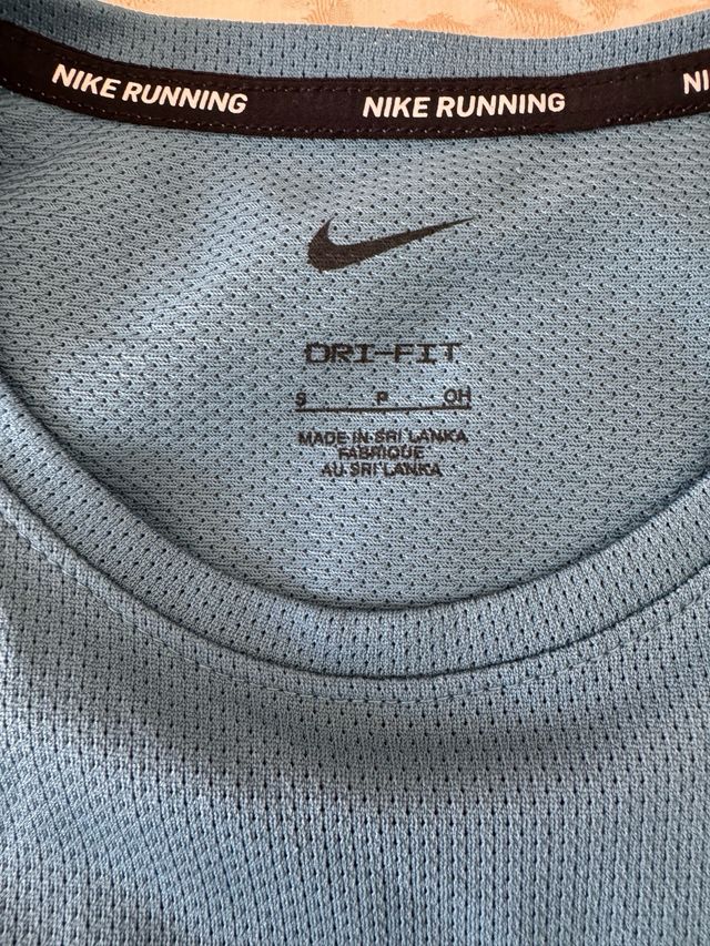 Maglia nike running
