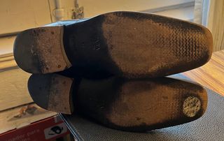 Botines marrones hombre chelsea Zara Collection