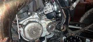 Motor Beta / KTM 50 Rotax ZD3