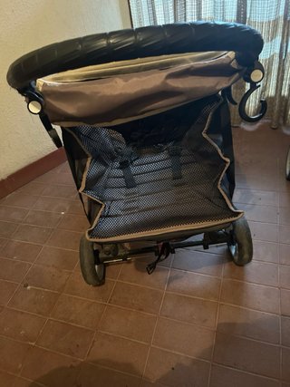 Carro niño city mini 4 by baby jogger