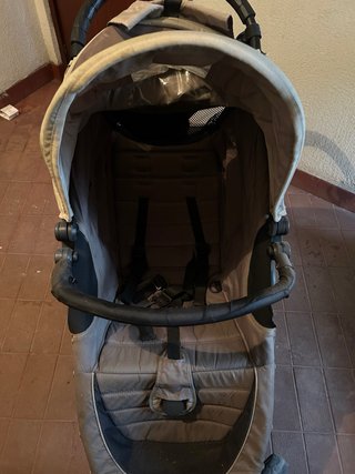 Carro niño city mini 4 by baby jogger