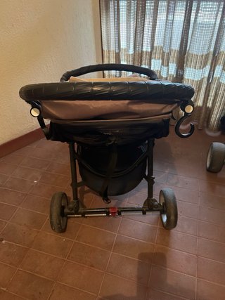 Carro niño city mini 4 by baby jogger