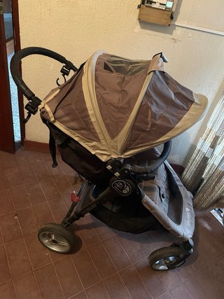 Carro niño city mini 4 by baby jogger