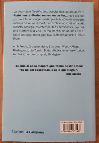 Heidegger i un hipopòtam travessen les portes del