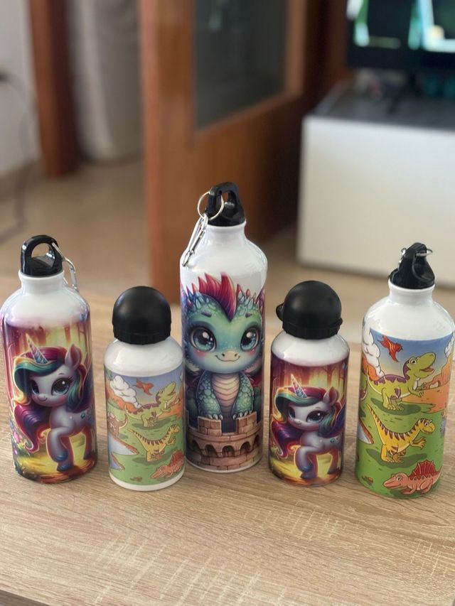 Botella personalizada