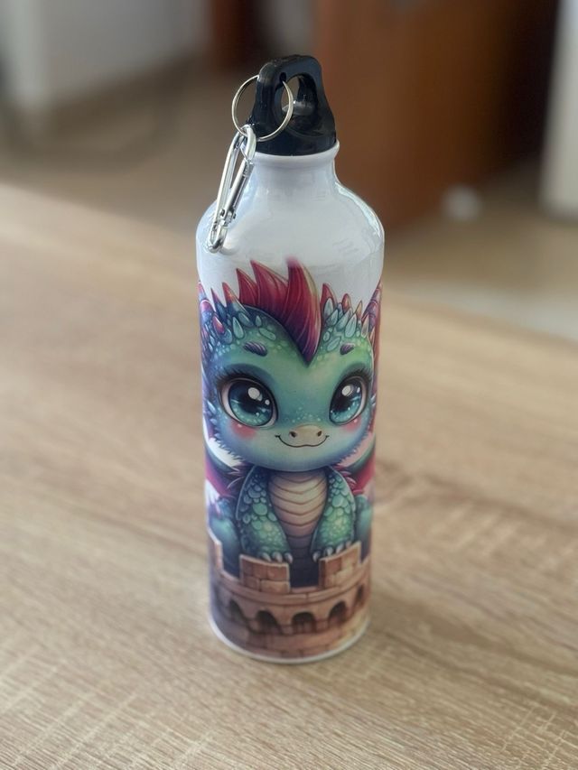 Botella personalizada