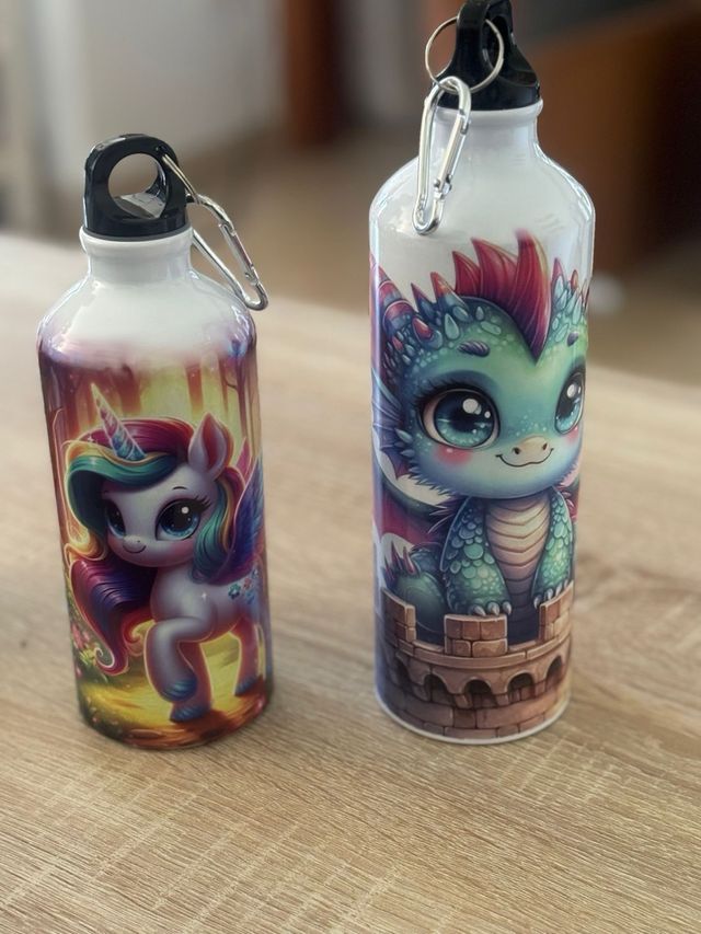 Botella personalizada