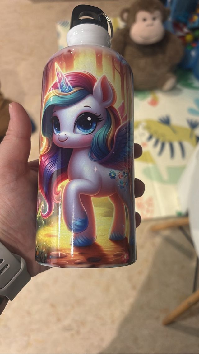 Botella personalizada