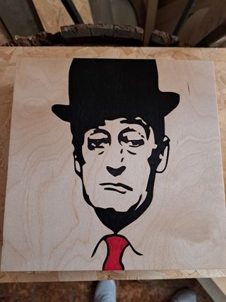 Quadri artisti vari hand made