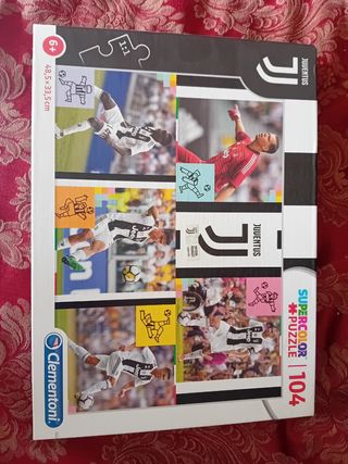 Puzzle Juventus