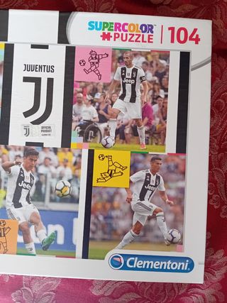Puzzle Juventus