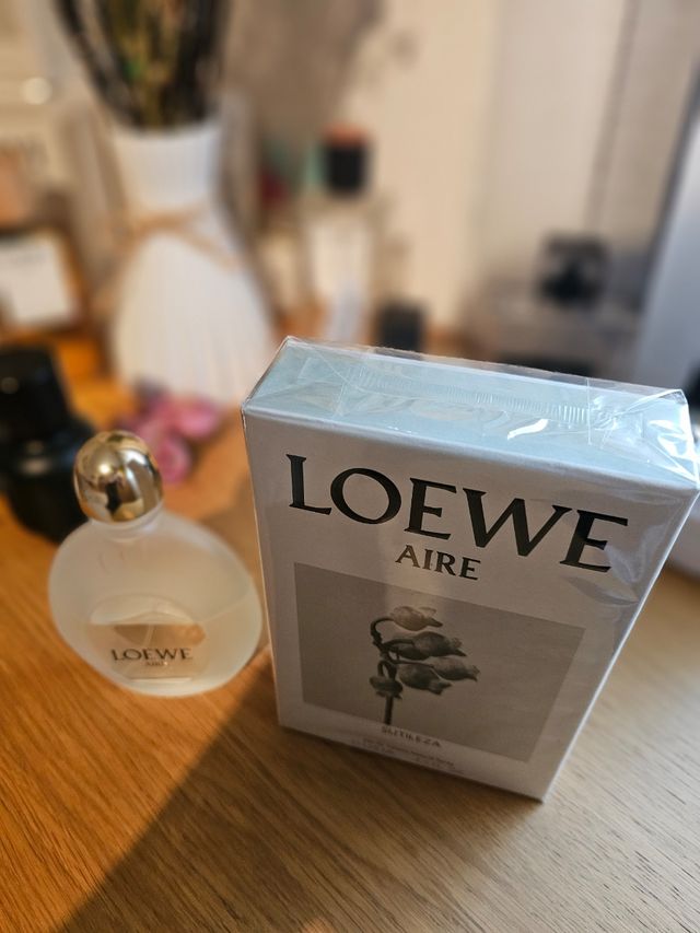 Loewe Aire Sutileza Edt 125ml