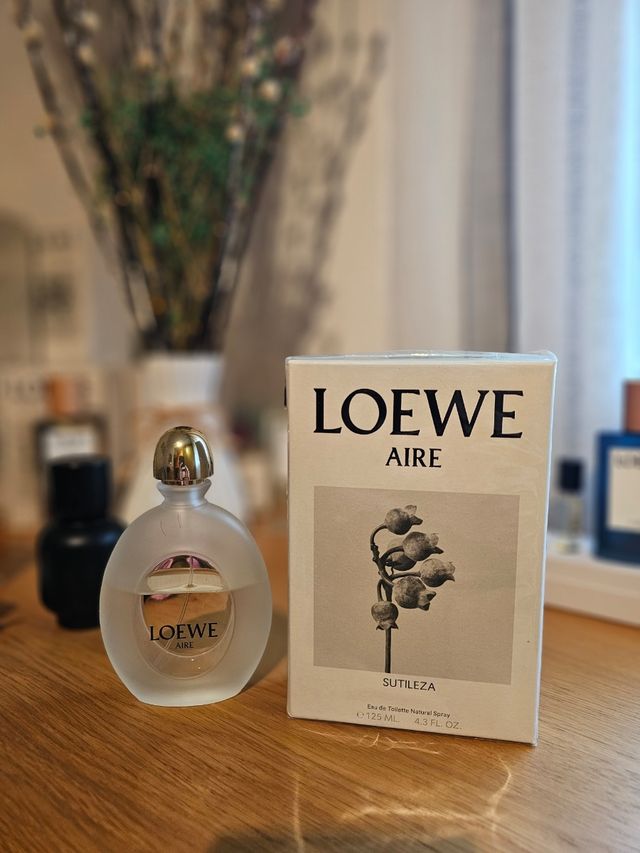 Loewe Aire Sutileza Edt 125ml