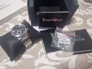 Reloj espectacular Jaguar