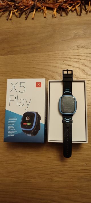 Telefono Reloj NIÑO GPS Xplora X5 Play